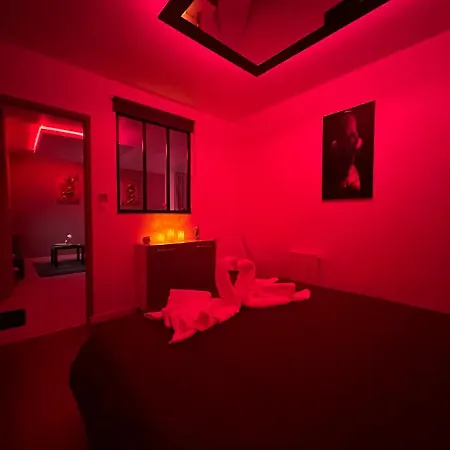 Апартаменты L'aphrodite Huttenheim