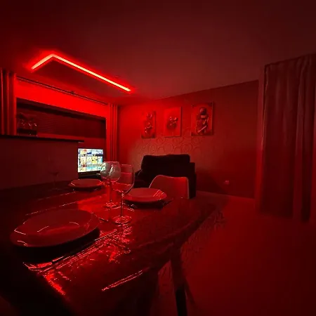 L'aphrodite Апартаменты *