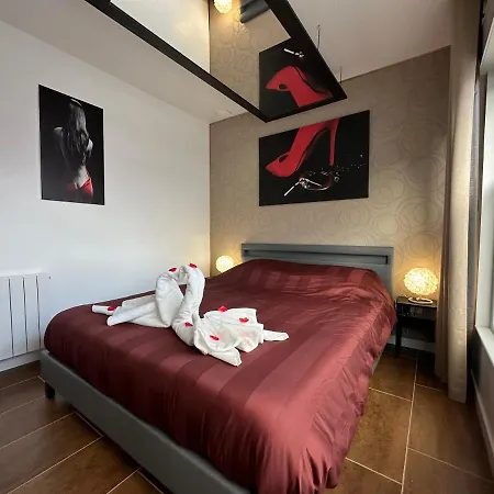 Apartment L'aphrodite