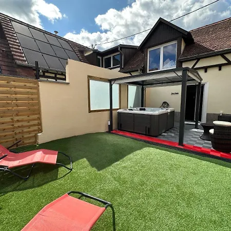 Apartment L'aphrodite