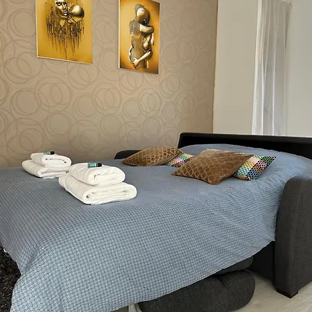 L'aphrodite Apartment Huttenheim